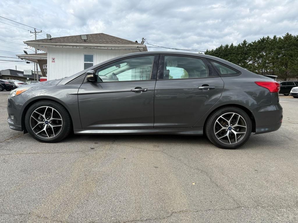 2015 Ford Focus SE photo