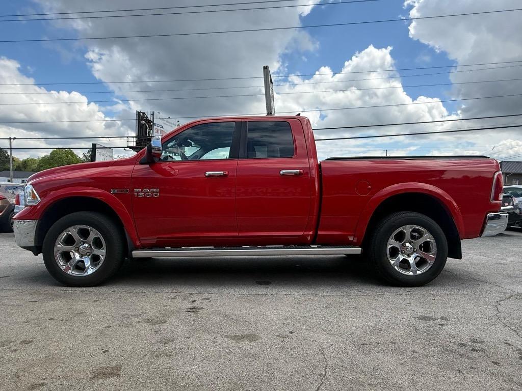 2015 RAM 1500 Laramie photo