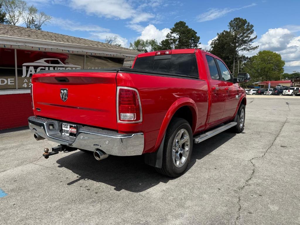 2015 RAM 1500 Laramie photo