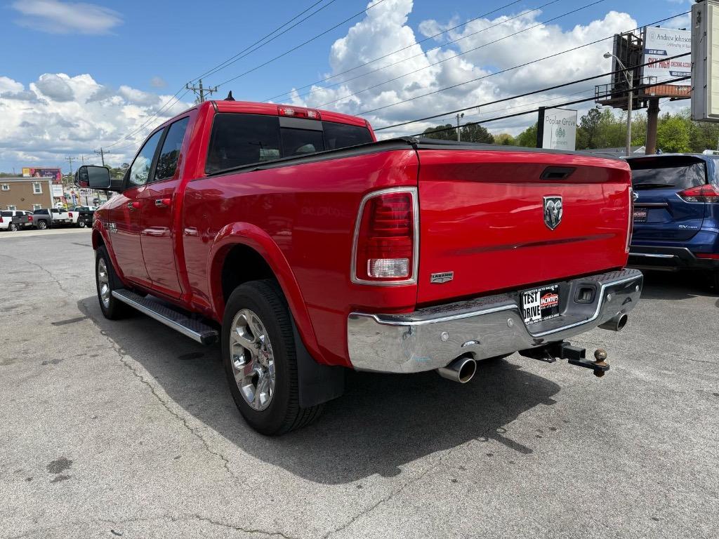 2015 RAM 1500 Laramie photo