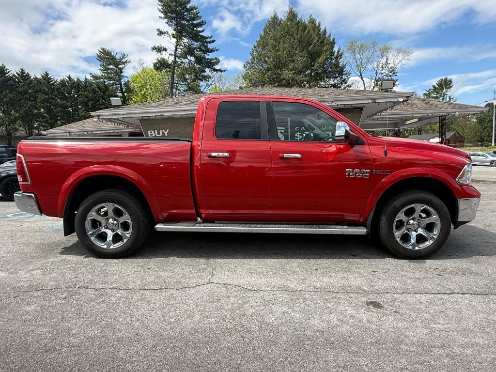 2015 RAM 1500 Laramie photo