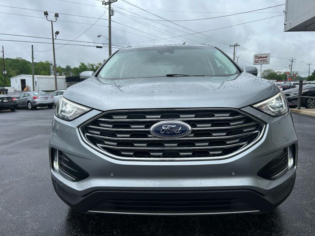 2020 Ford Edge Titanium photo