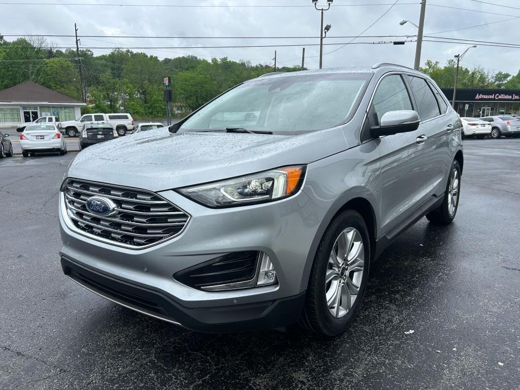 2020 Ford Edge Titanium photo