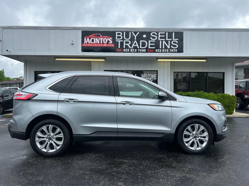 2020 Ford Edge Titanium photo