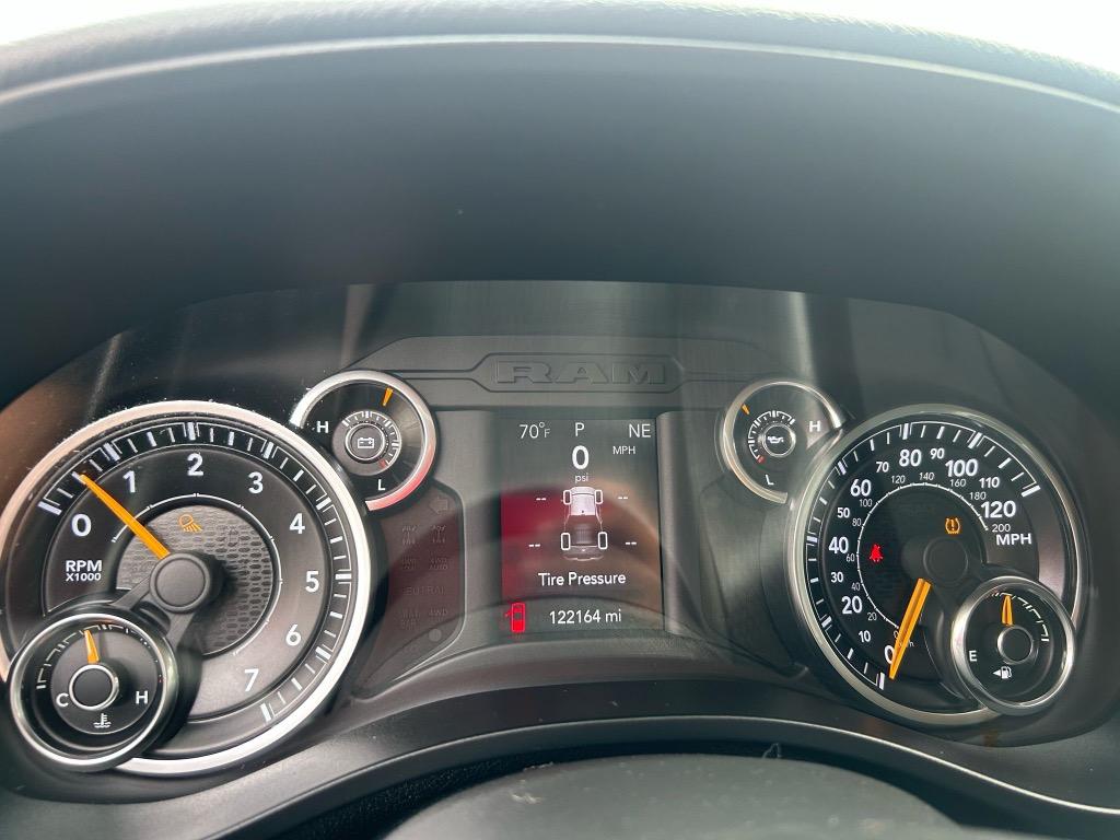 2019 RAM 1500 Tradesman photo