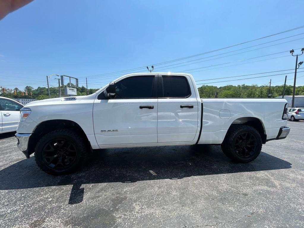 2019 RAM 1500 Tradesman photo