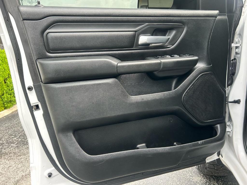 2019 RAM 1500 Tradesman photo