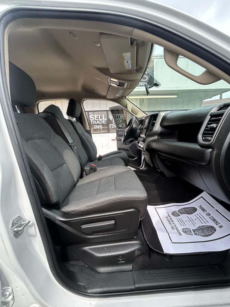2019 RAM 1500 Tradesman photo