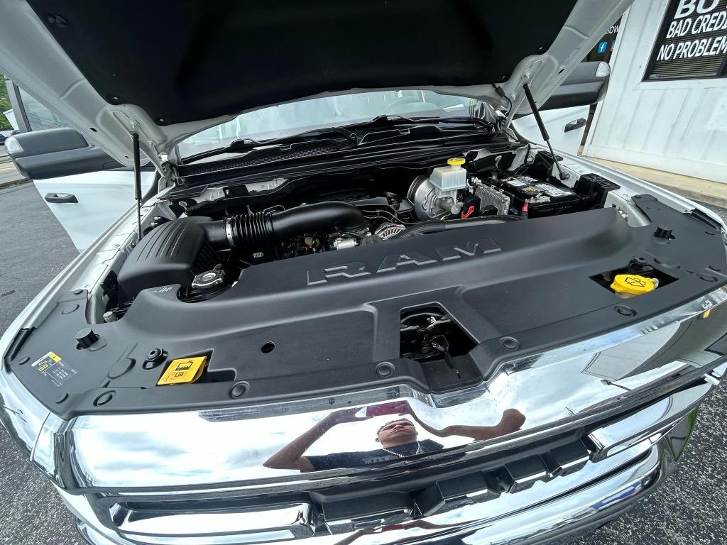 2019 RAM 1500 Tradesman photo