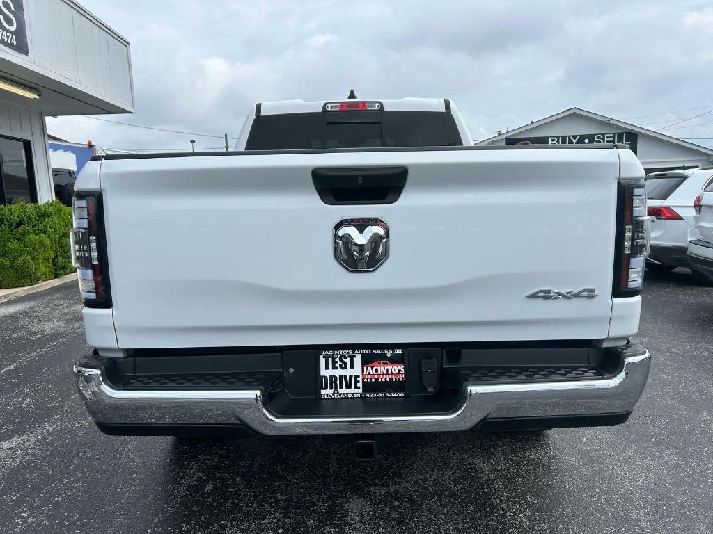 2019 RAM 1500 Tradesman photo