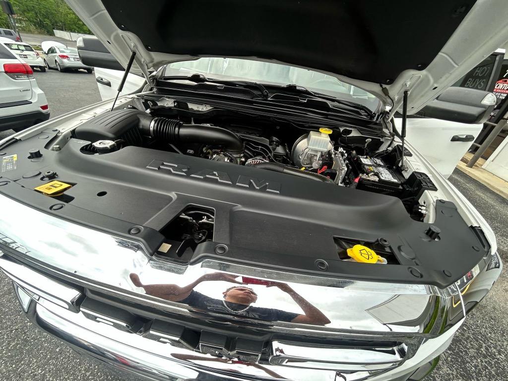 2019 RAM 1500 Tradesman photo