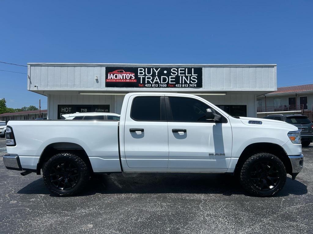 2019 RAM 1500 Tradesman photo