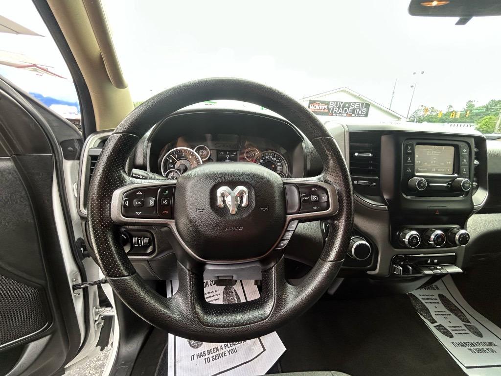 2019 RAM 1500 Tradesman photo