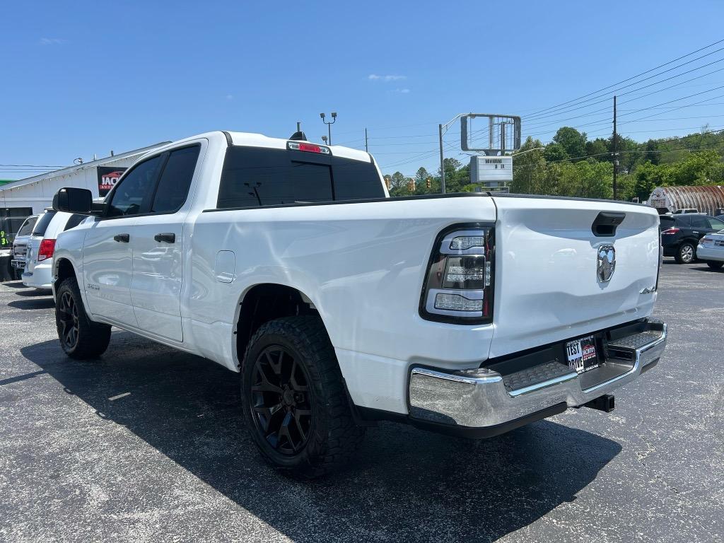 2019 RAM 1500 Tradesman photo