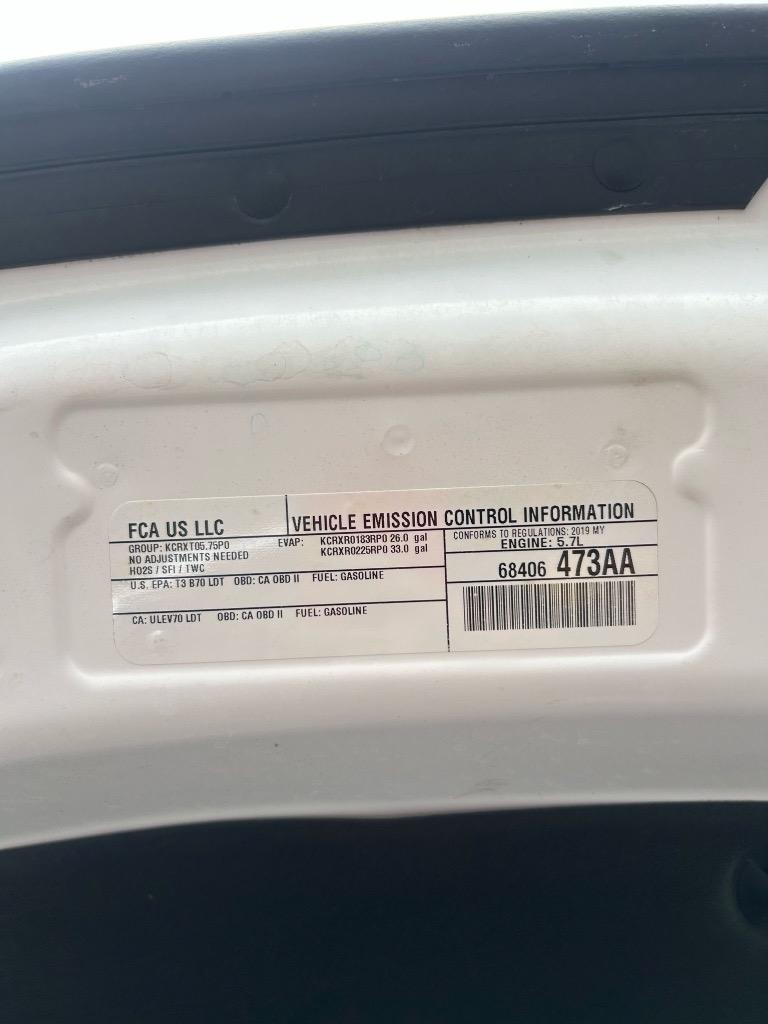 2019 RAM 1500 Tradesman photo