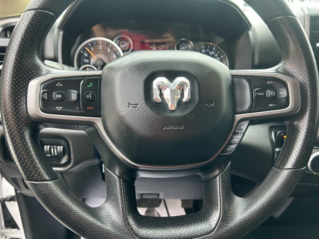 2019 RAM 1500 Tradesman photo