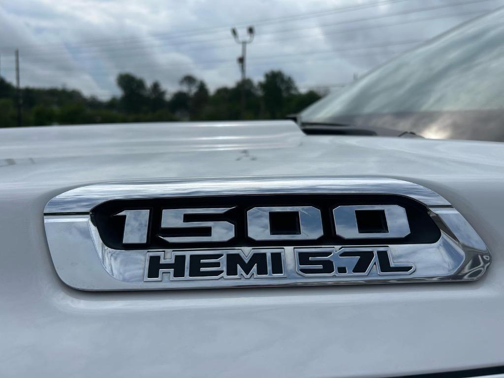 2019 RAM 1500 Tradesman photo
