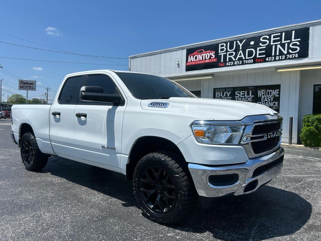 2019 RAM 1500 Tradesman photo