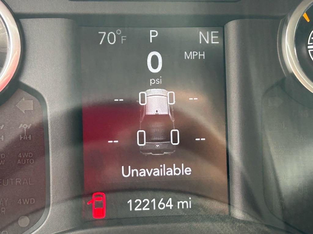 2019 RAM 1500 Tradesman photo