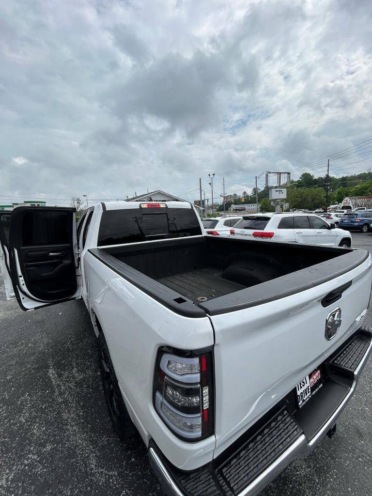 2019 RAM 1500 Tradesman photo