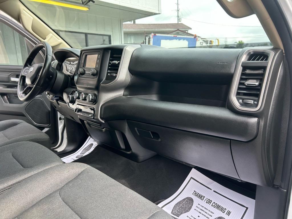 2019 RAM 1500 Tradesman photo