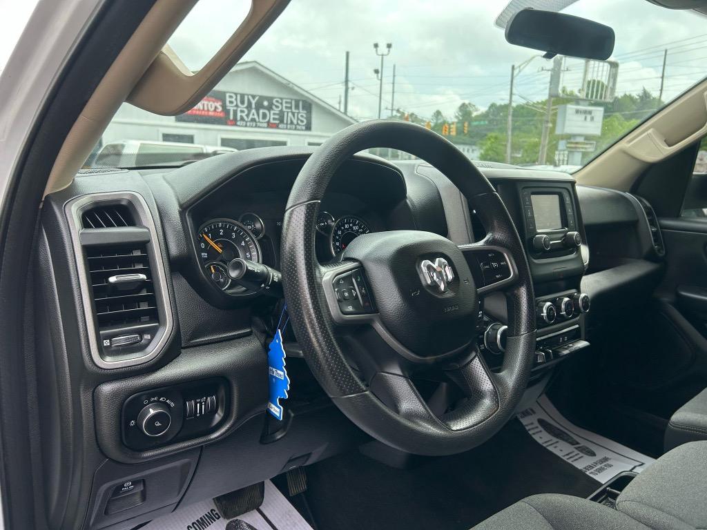 2019 RAM 1500 Tradesman photo