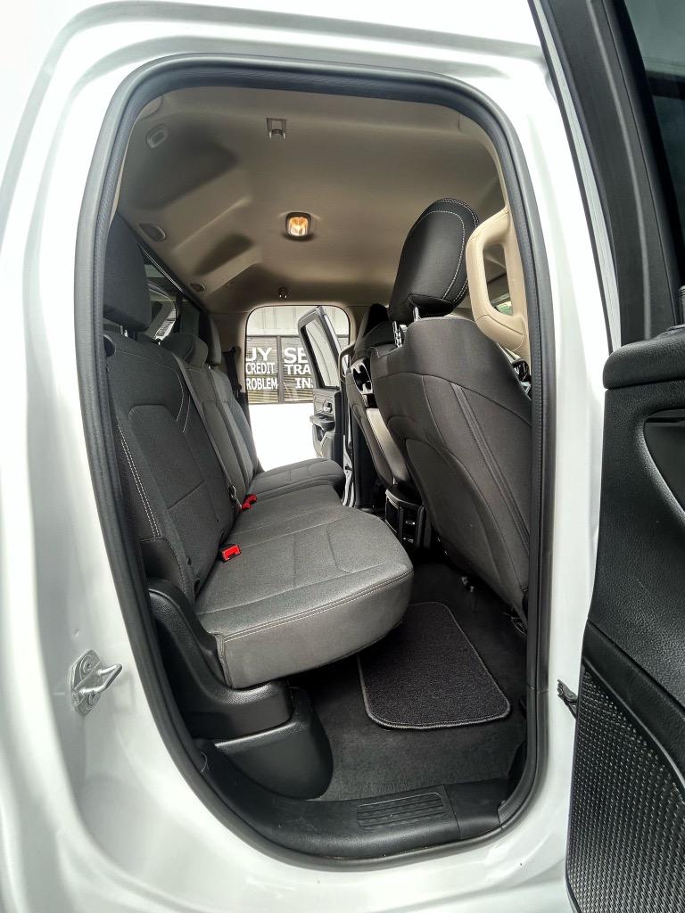 2019 RAM 1500 Tradesman photo