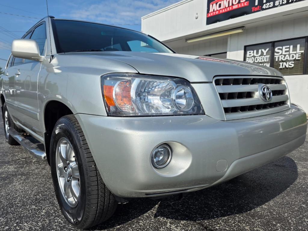 2007 Toyota Highlander photo