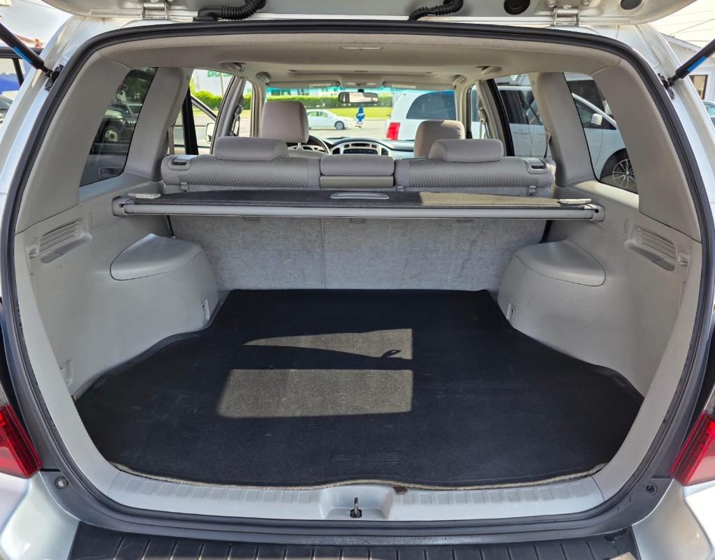 2007 Toyota Highlander photo