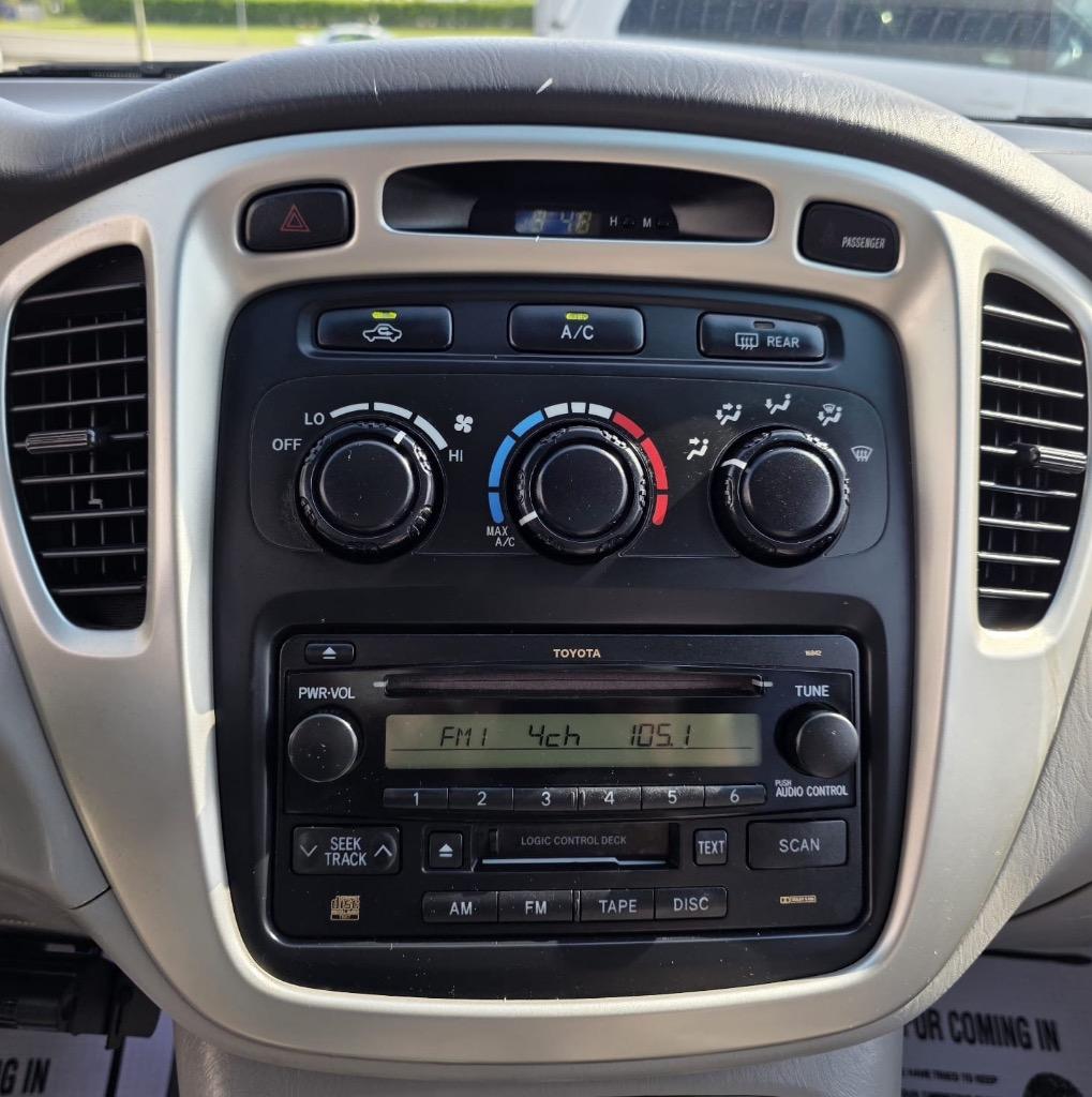 2007 Toyota Highlander photo