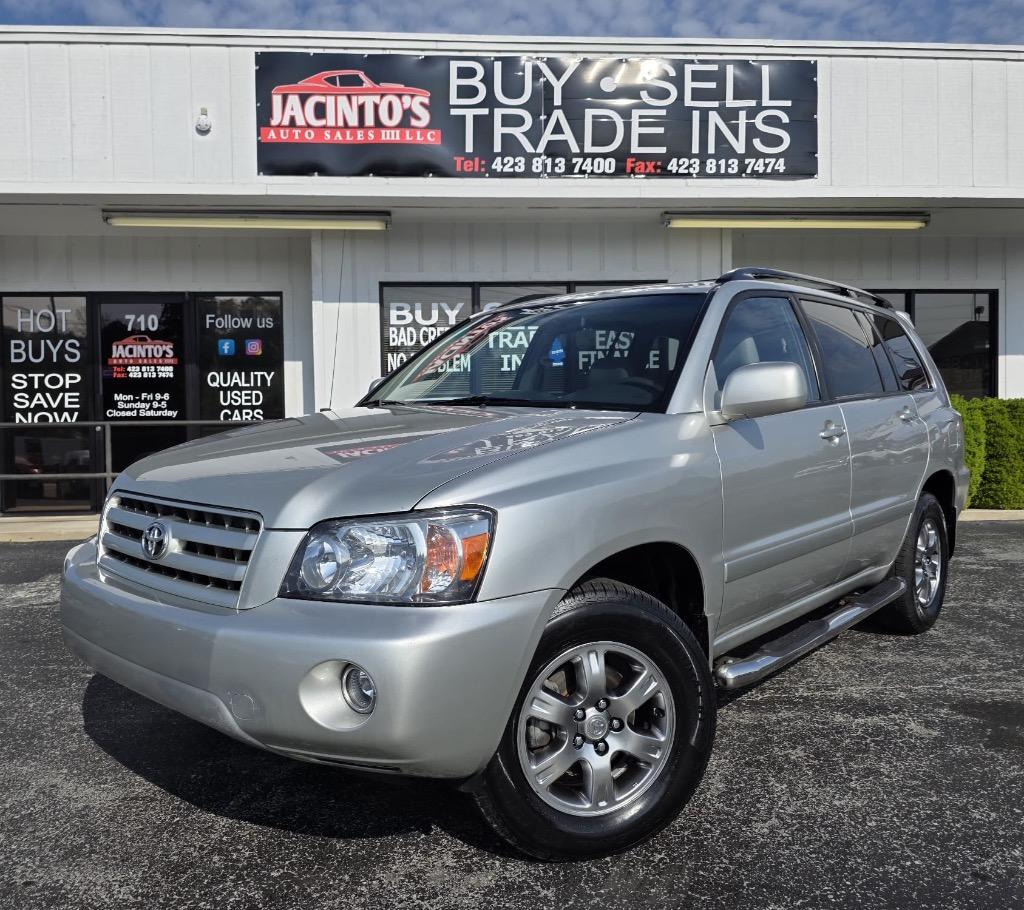 2007 Toyota Highlander photo