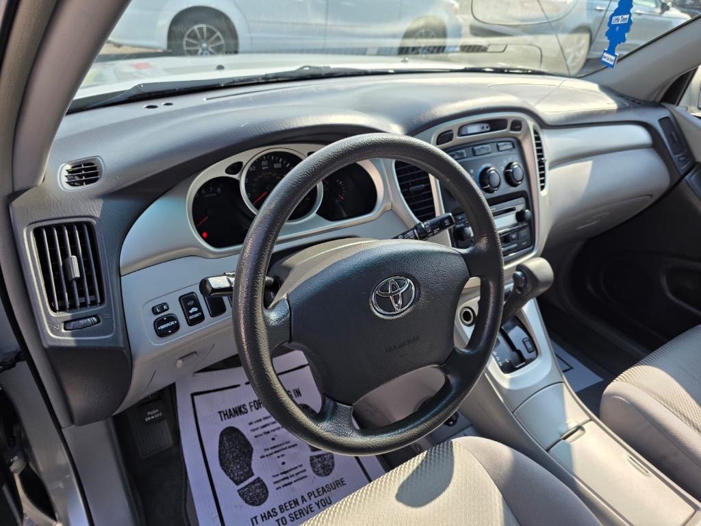 2007 Toyota Highlander photo
