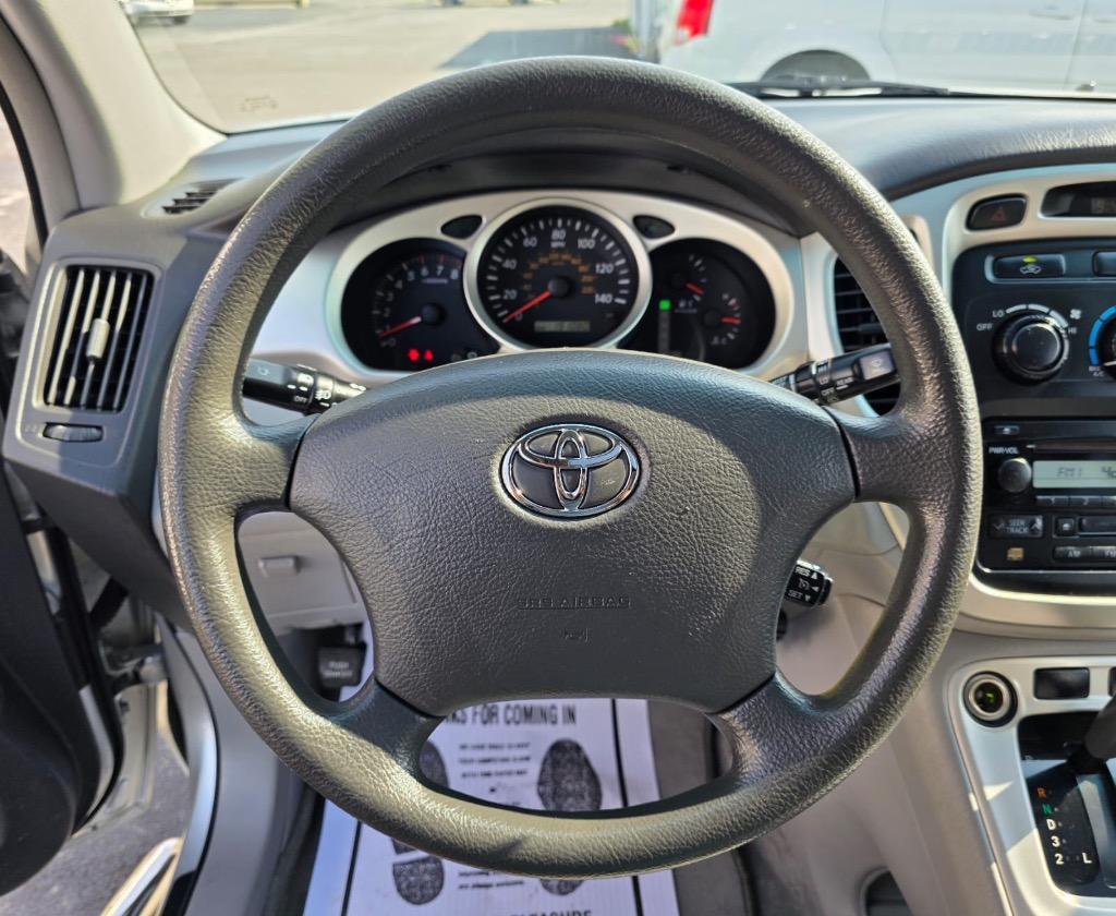 2007 Toyota Highlander photo