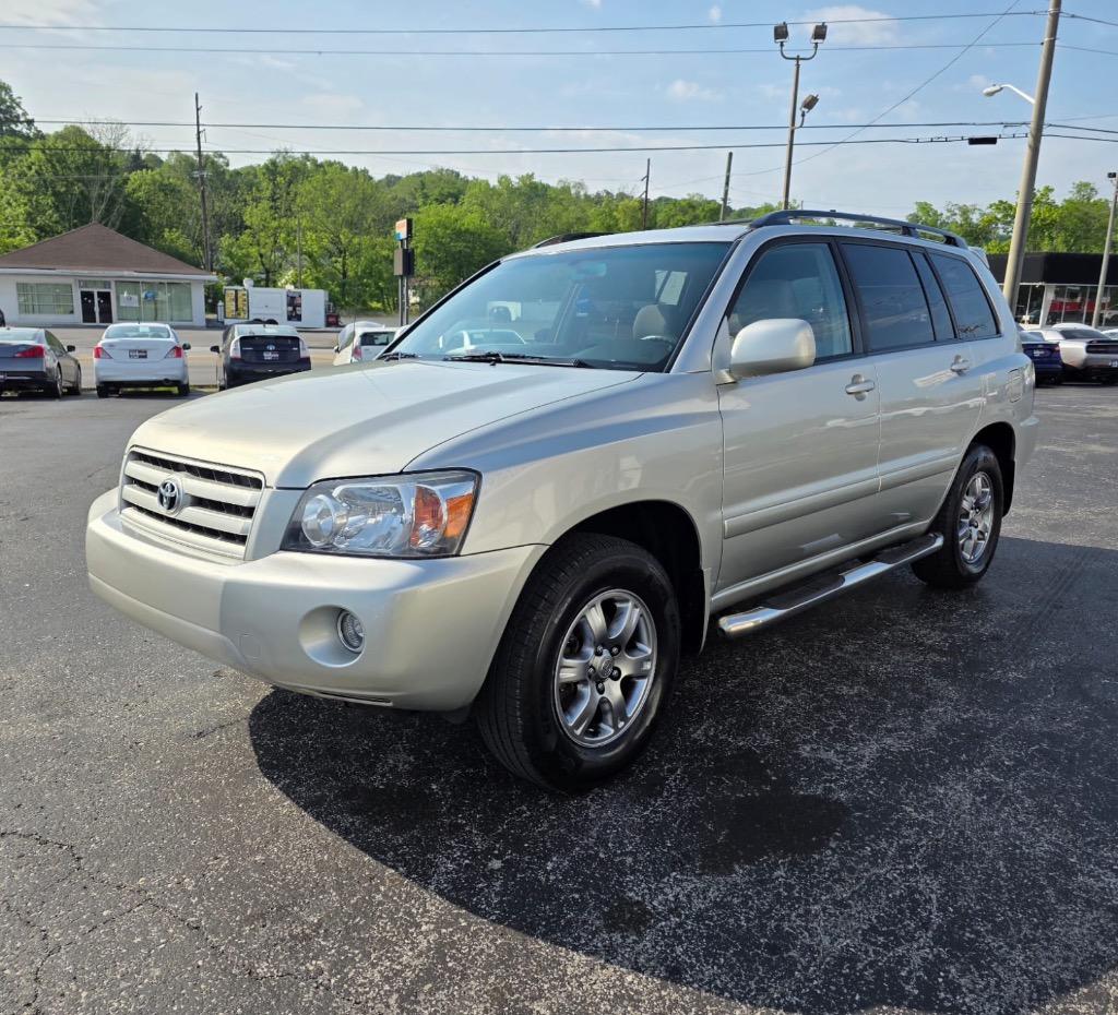 2007 Toyota Highlander photo