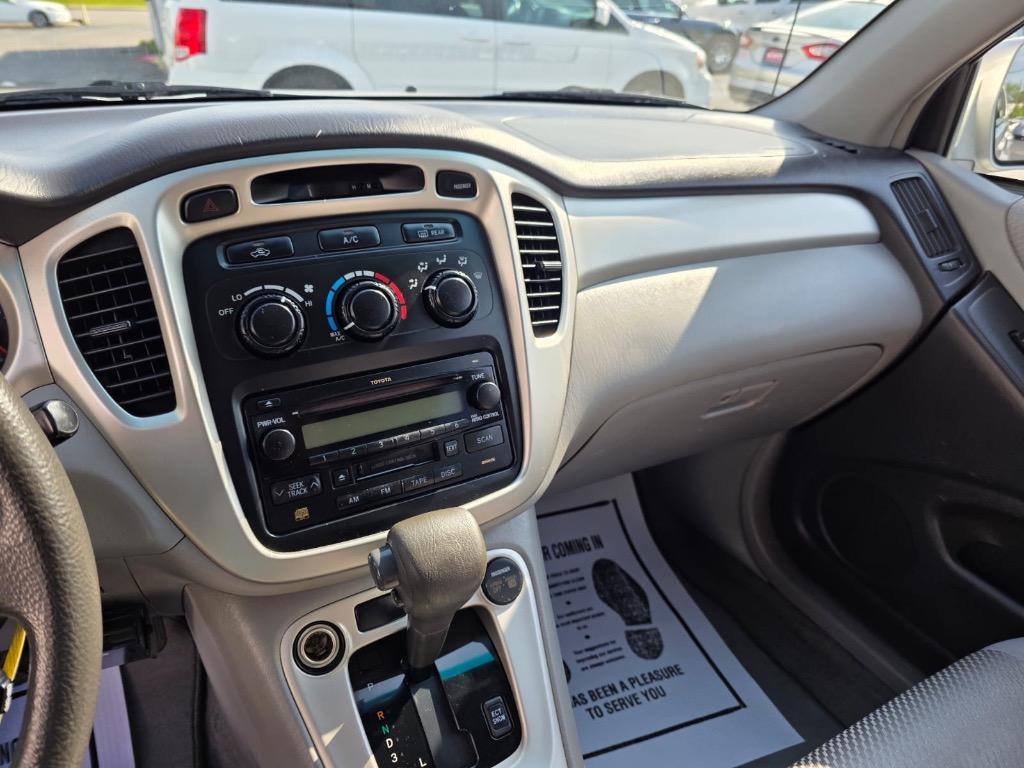 2007 Toyota Highlander photo