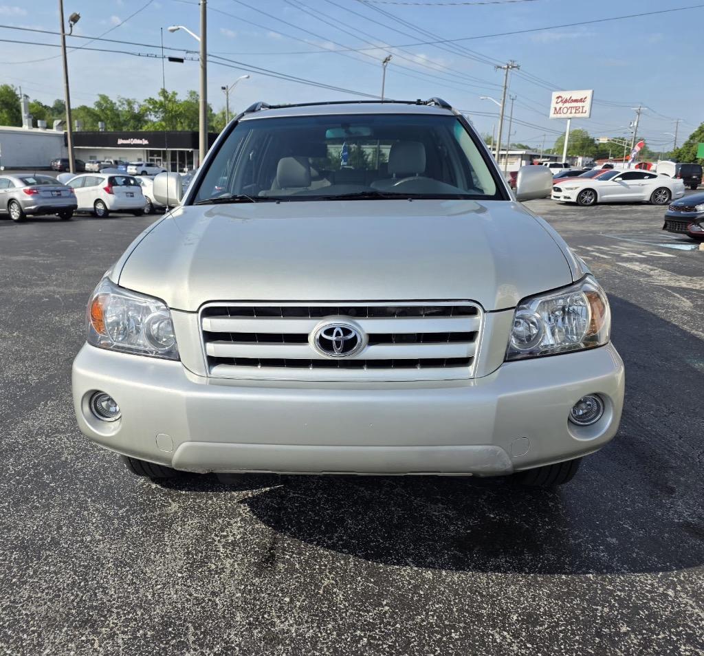 2007 Toyota Highlander photo
