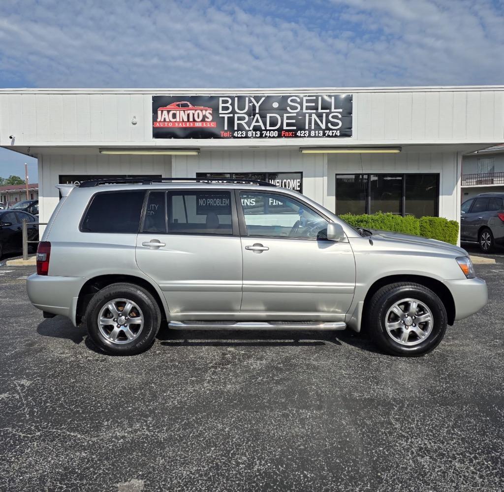 2007 Toyota Highlander photo