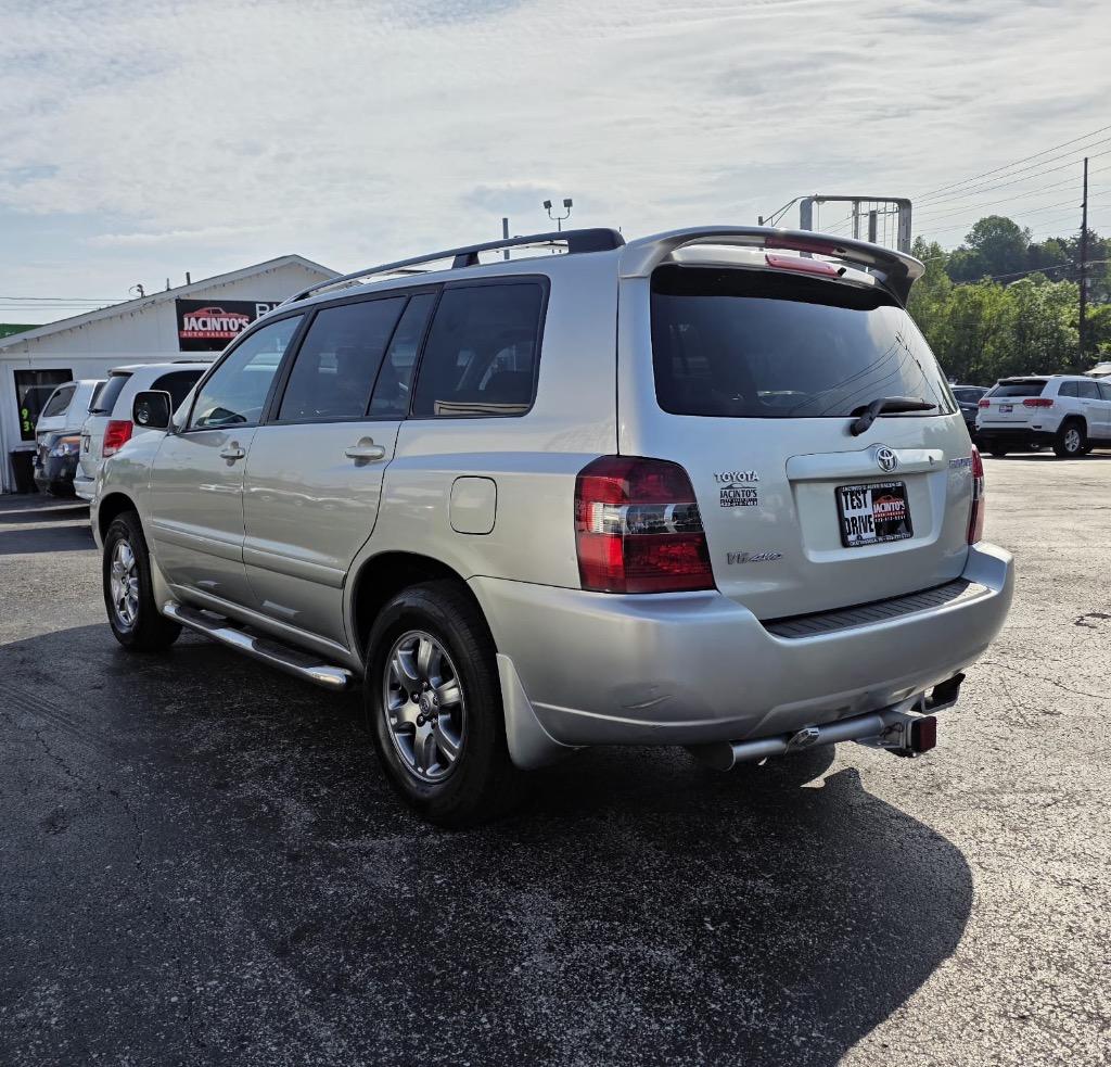 2007 Toyota Highlander photo