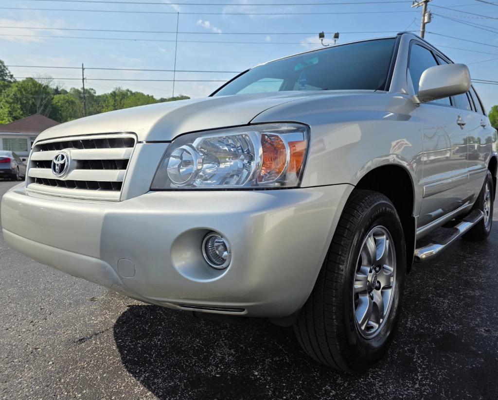 2007 Toyota Highlander photo