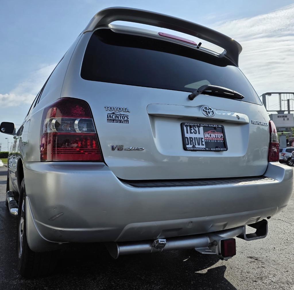 2007 Toyota Highlander photo
