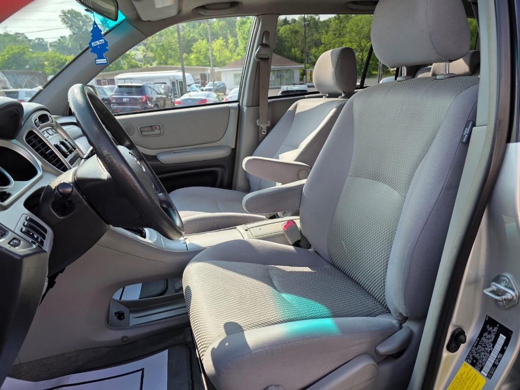 2007 Toyota Highlander photo