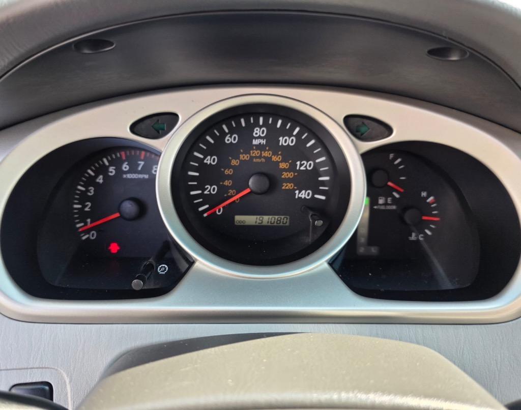 2007 Toyota Highlander photo