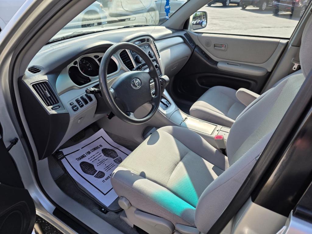 2007 Toyota Highlander photo