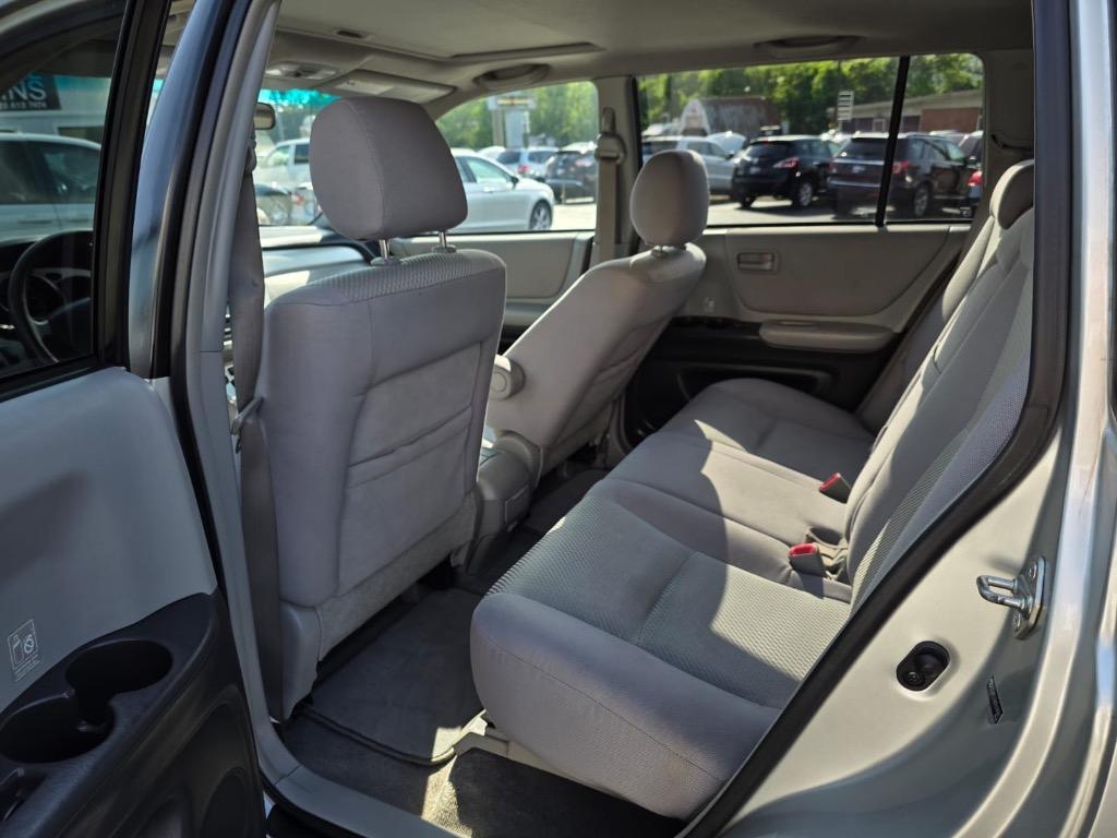 2007 Toyota Highlander photo