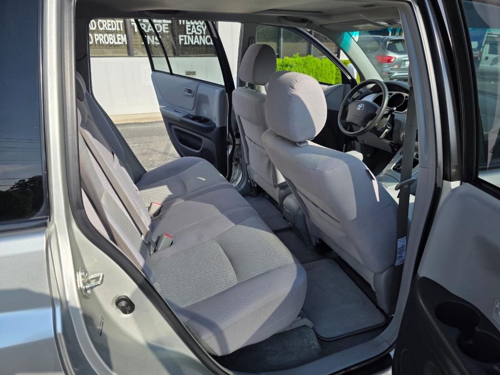 2007 Toyota Highlander photo