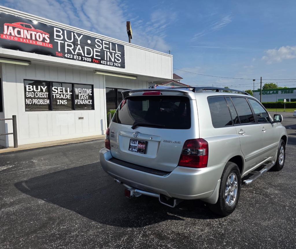2007 Toyota Highlander photo