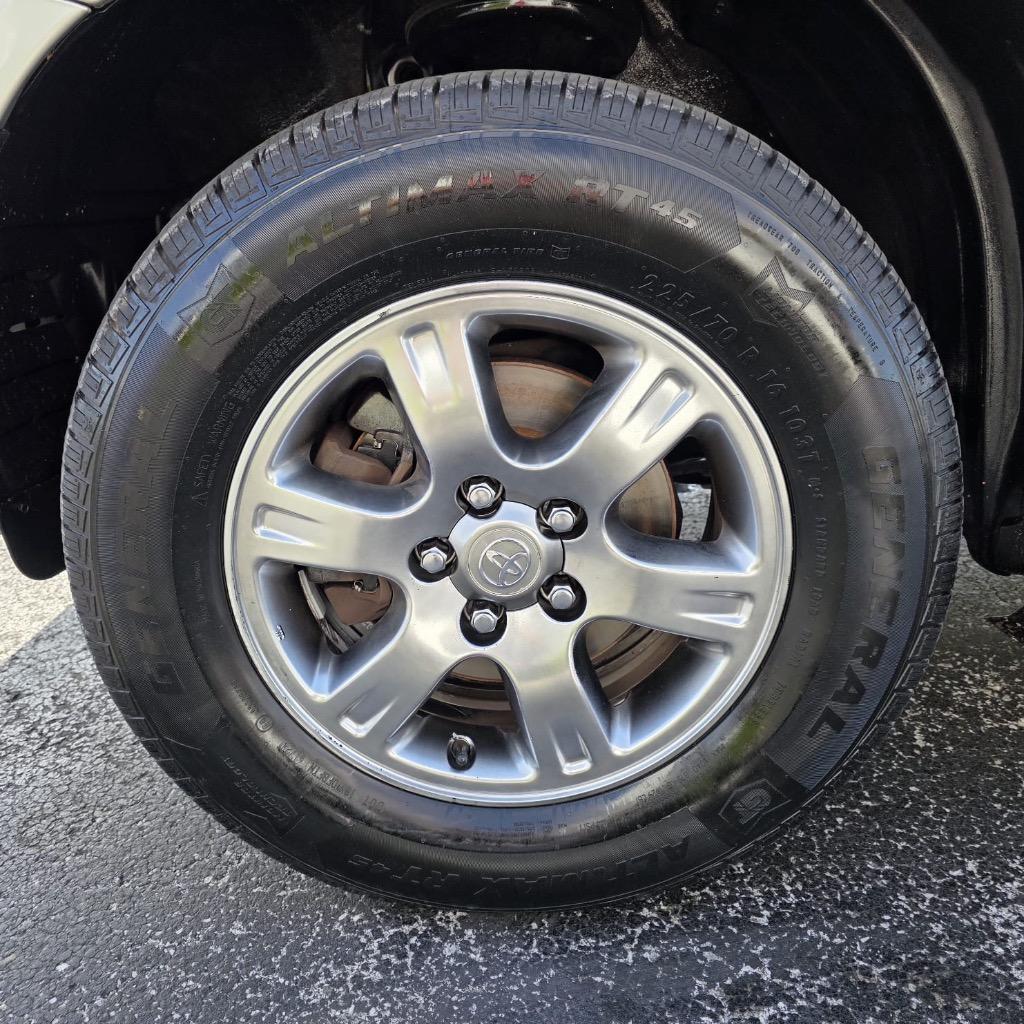 2007 Toyota Highlander photo