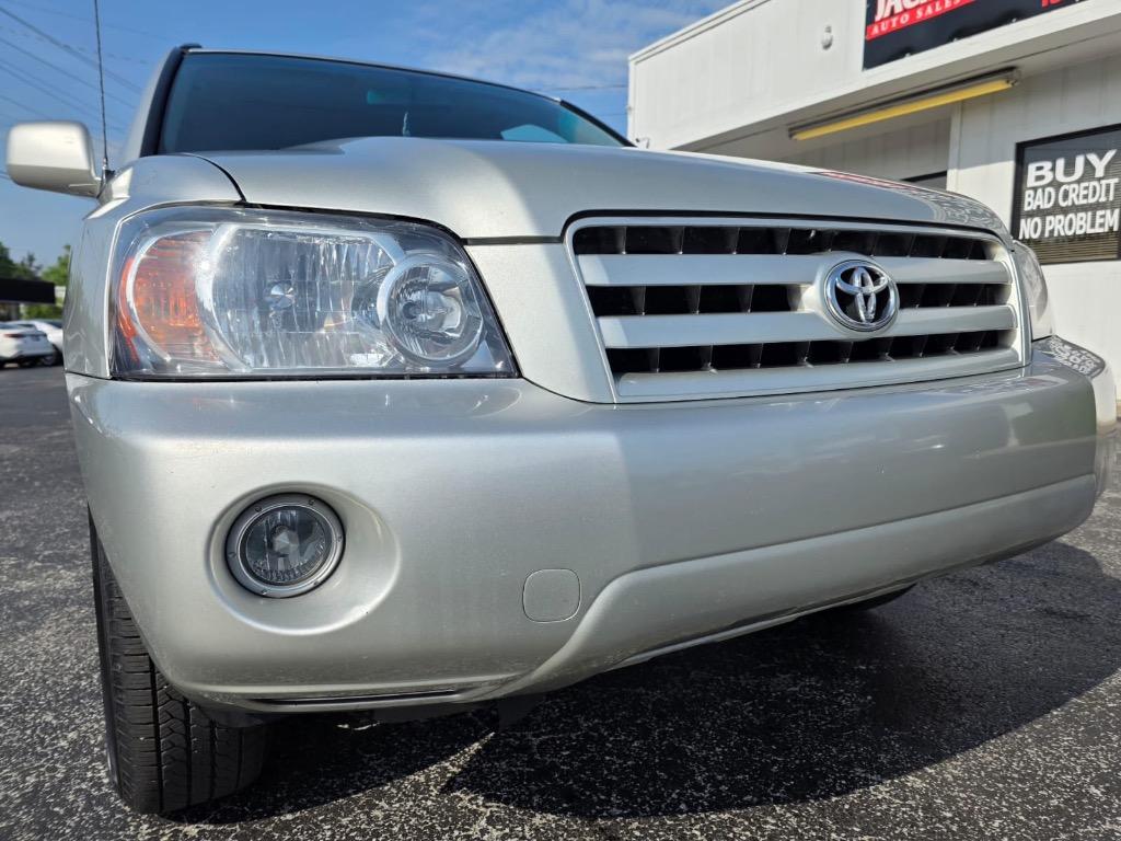 2007 Toyota Highlander photo