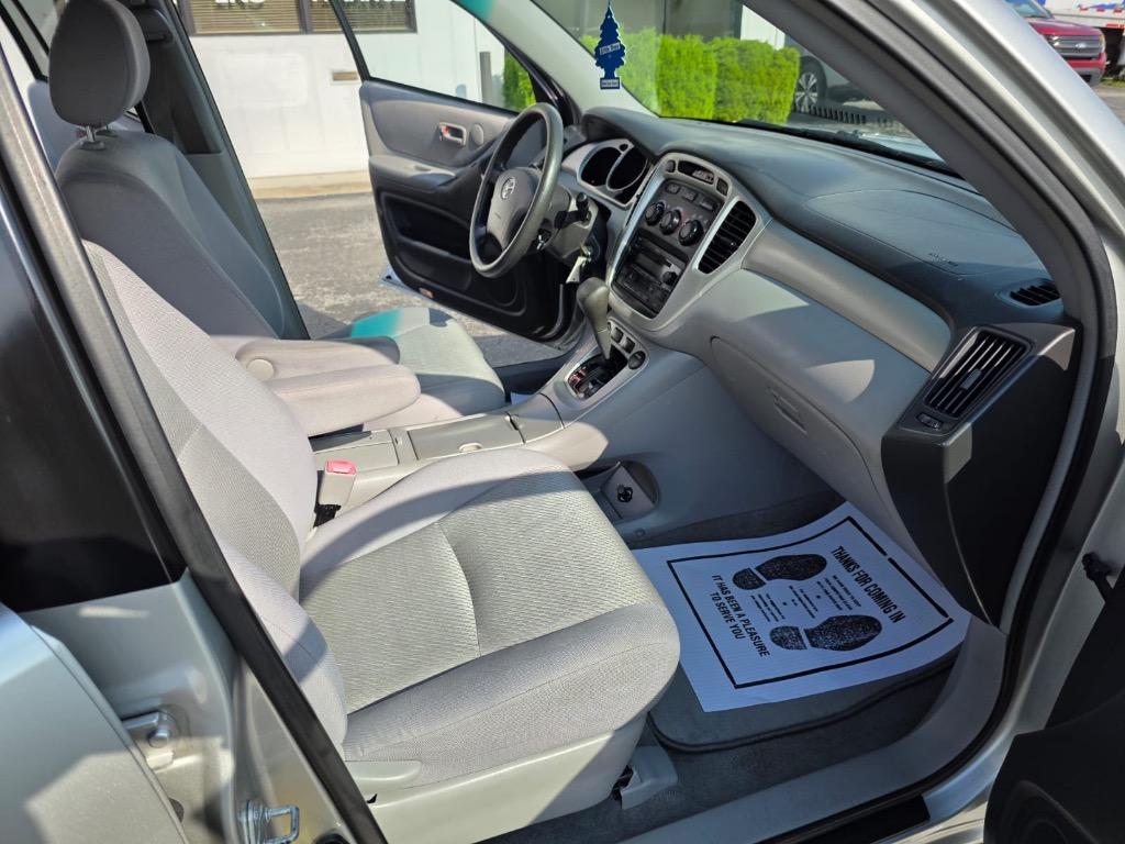 2007 Toyota Highlander photo