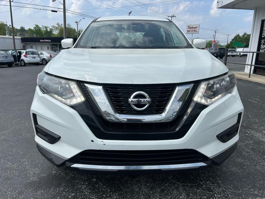 2017 Nissan Rogue S photo
